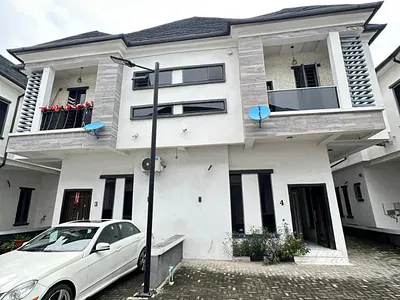 Four Bedroom Semi Detached with BQ