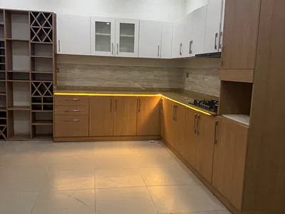 Serviced 4 Bedroom Terrace Duplex with BBQ