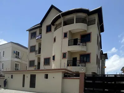 Serviced 5 Bedroom En-Suite Maisonette Penthouse with 1 Room BQ