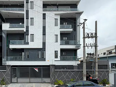2 Bedroom Apartment in a Developed Neighborhood