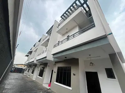 4 Bedroom Duplex with a BQ