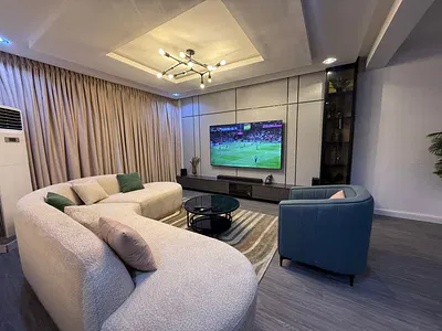 Luxury 4 Bedroom Terrace with Swimming Pool and Top Notch Amenities