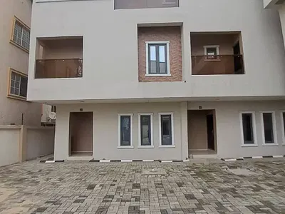 Newly Built 2 Units 4 Bedroom Terrace Duplex