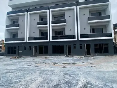 Brand New 4 Bedroom Terrace with BQ