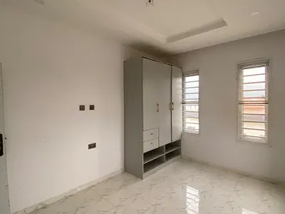 Two Bedroom Apartment Upstairs