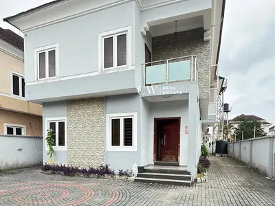 4 Bedroom Detached Duplex