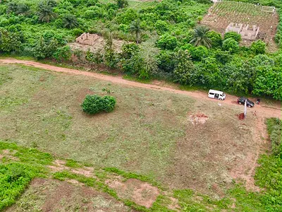 Residential Buy and Build Land with Cofo — Mowe Ofada, Ogun