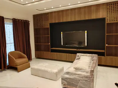 A Fully Furnished Luxury 3-Bedroom Apartment