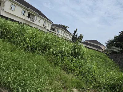 Prime 500 SQM Cornerpiece Plot — Phase 1, Osborne, Ikoyi, Lagos