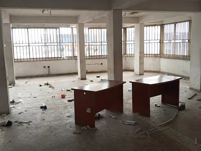 165SQM Office Show Room