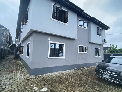 Spacious 3 Bedroom Apartment in Serene Environment