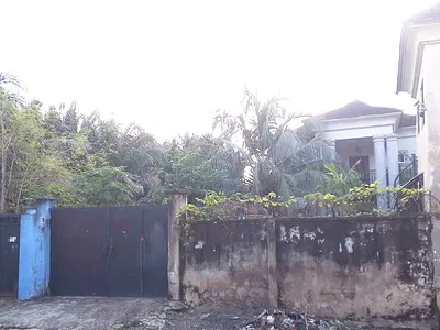 Nice and Standard 5 Bedroom Detached Duplex