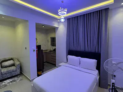 Studio Apartment — Magodo, Lagos