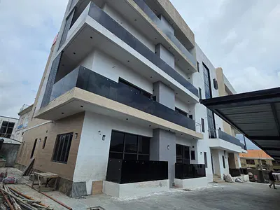 Newly Built 3 Bedroom Flat