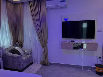 Studio Apartment — Bola Ogunsanya Crescent, GRA Phase 2, Magodo, Lagos