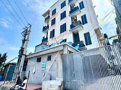 2 Bedroom Apartment
