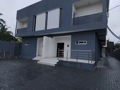 3 Bedroom Semi-Detached Duplex with a BQ