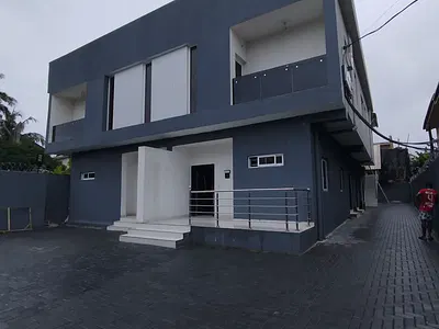 3 Bedroom Semi-Detached Duplex with a BQ