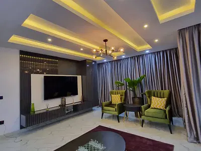 Fully Furnished 3 Bedroom Flat