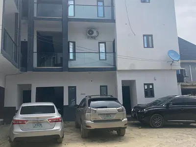 Spacious Mini Flat with Inverter in Serene Environment