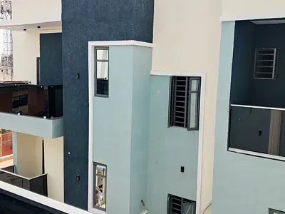 4 Bedroom Terrace Duplex with BQ and Laundry Room