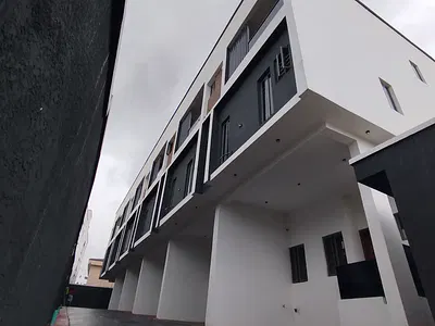 4 Bedroom Terrace Duplex with a BQ