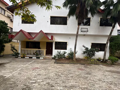 Standard 7 Bedroom Duplex with BQ