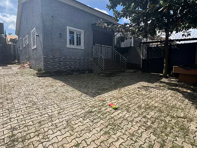 Luxury 3 Bedroom Bungalow