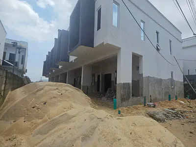 Affordable 3 Bedroom Terrace Duplex