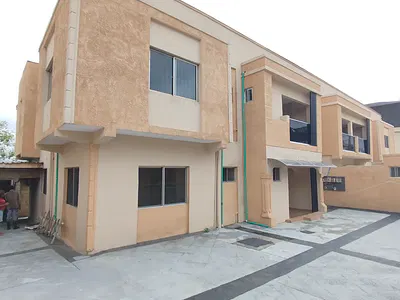 3 Bedroom Semi-Detached Duplexes with a BQ