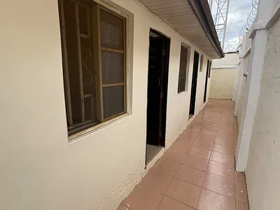 Self Contained Room