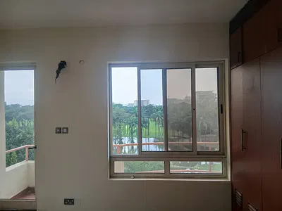 Luxury 4-Bedroom Serviced Apartment with BQ