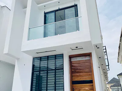 5-Bedroom Fully Detached Duplex with BQ