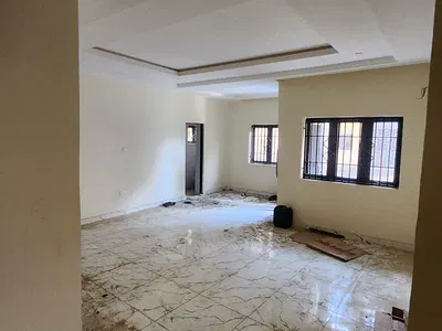 Brand New 3 Bedroom Flat, 4toilet, Ground Floor