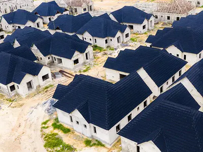 3 & 4 Bedroom Bungalows in Elerangbe, Off Lekki-Epe Expway Ibeju-L — Eleranigbe Off Lekki-Epe Expressway, Ibeju Lekki, Lagos