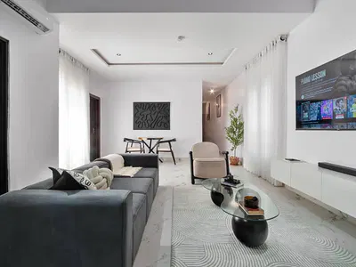Brand New 2 Bedroom Smart with 2 Balconies, Swimming Pool Gym