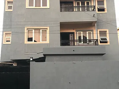 Block of Flats