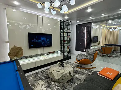 Brand New 1 Bedroom Smart with 2 Balconies, Swimming Pool Gym