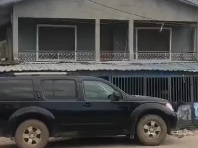 A Storey Building Contains Units of 3 Bedroom Flat