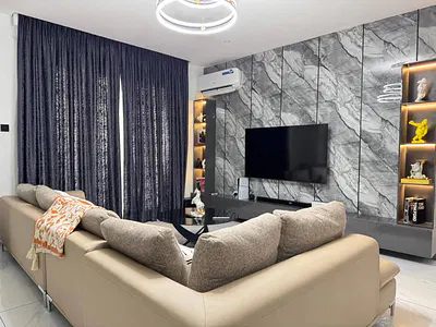 Luxury 3bedroom Apartment Unfurnished with a BQ Swimming Pool and Gym