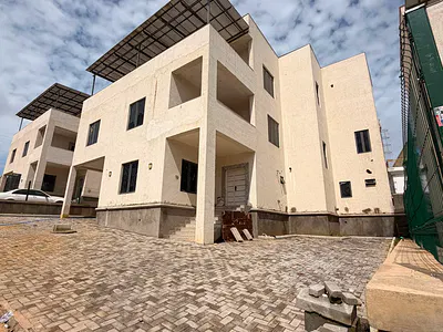 Luxury 6-Bedroom Fully Detached Duplex with BQ