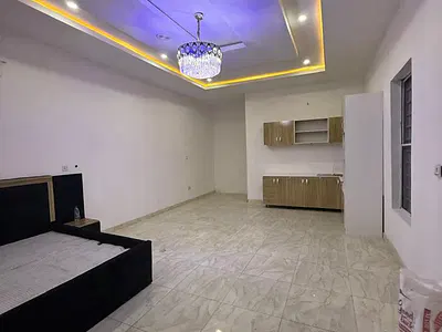 Spacious Studio Apartment
