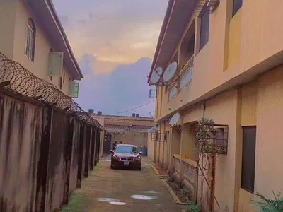 Block of Flats