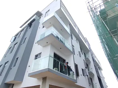 3 Bedroom Apartment with a BQ and Elevator