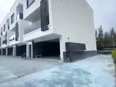 Brand New 4 Bedroom Terrace Duplex