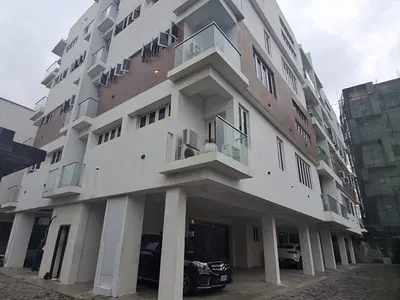 Spacious 2 Bedroom Flat