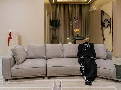 Luxury Spacious 4 Bedroom Apartment with an Indoor Gym