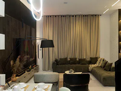 Brand New 4 Bedroom Smart with 2 Balconies, Swimming Pool Gym