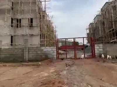 Carcass 8units of 4 Bedroom Terrace Duplex