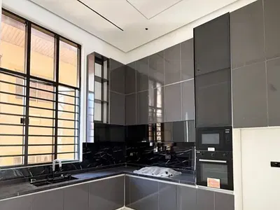Newly Built & Serviced 3 Bedroom En-Suite Flat with 1 Room BQ